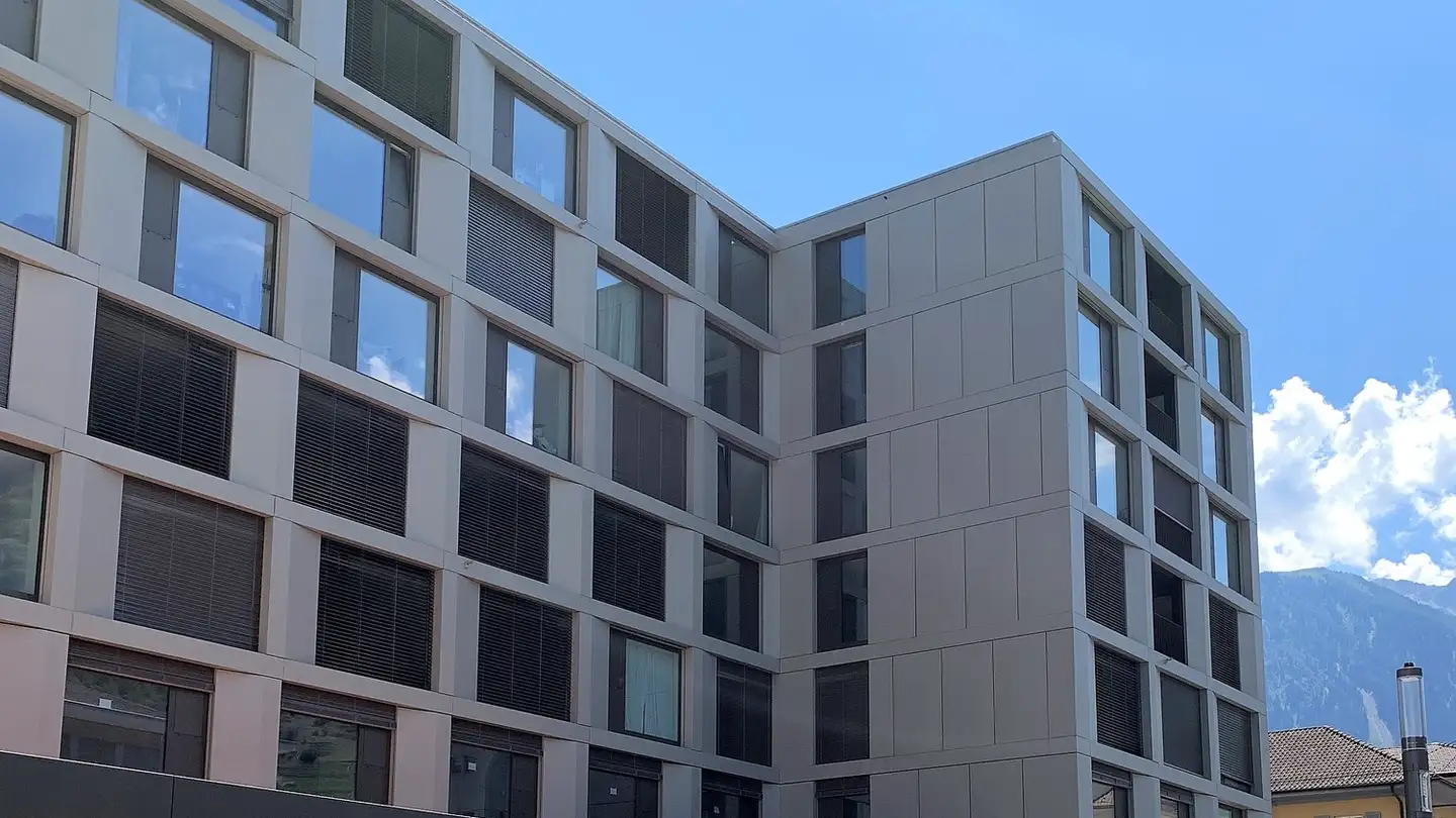 Apartment for rent - Avenue De La Gare 36, 1920 Martigny