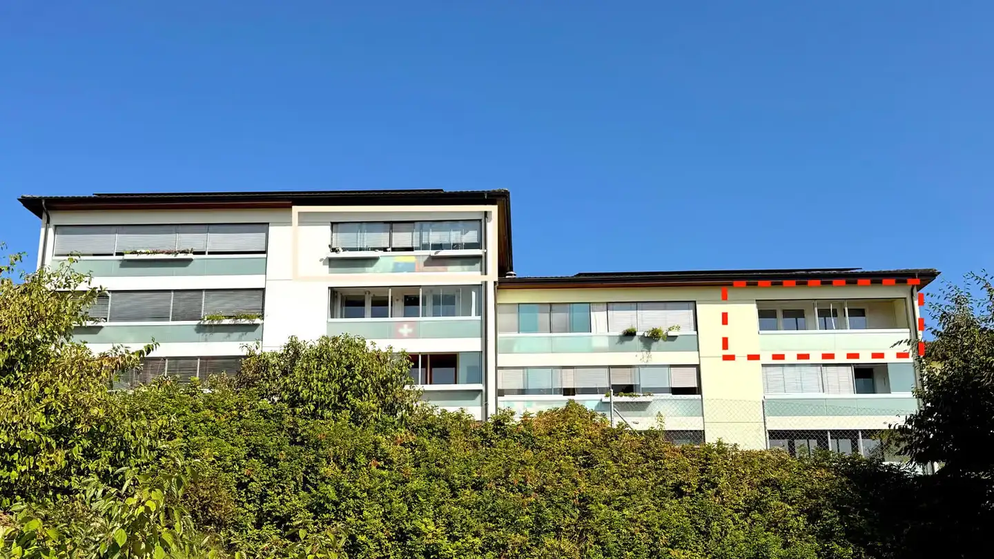 Apartment for sale - Speerstrasse 40, 8805 Richterswil