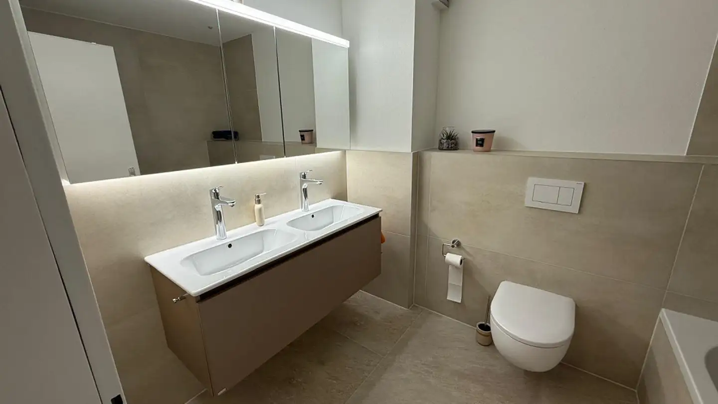 Appartement à louer - Sarganserstrasse 20, 7310 Bad Ragaz - Photo 2