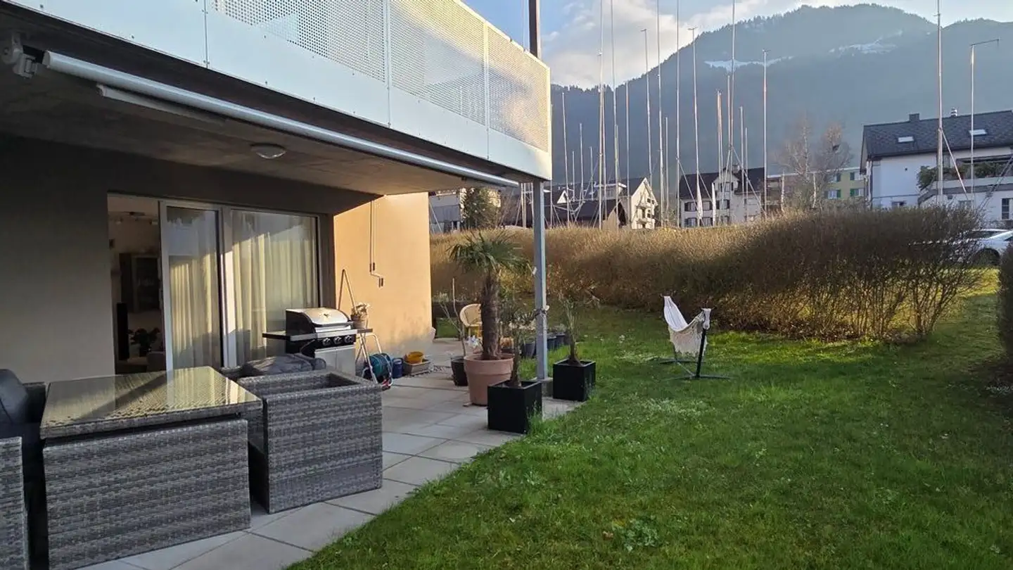 Wohnung mieten - Süsswinkelstrasse, 8864 Reichenburg - Foto 3