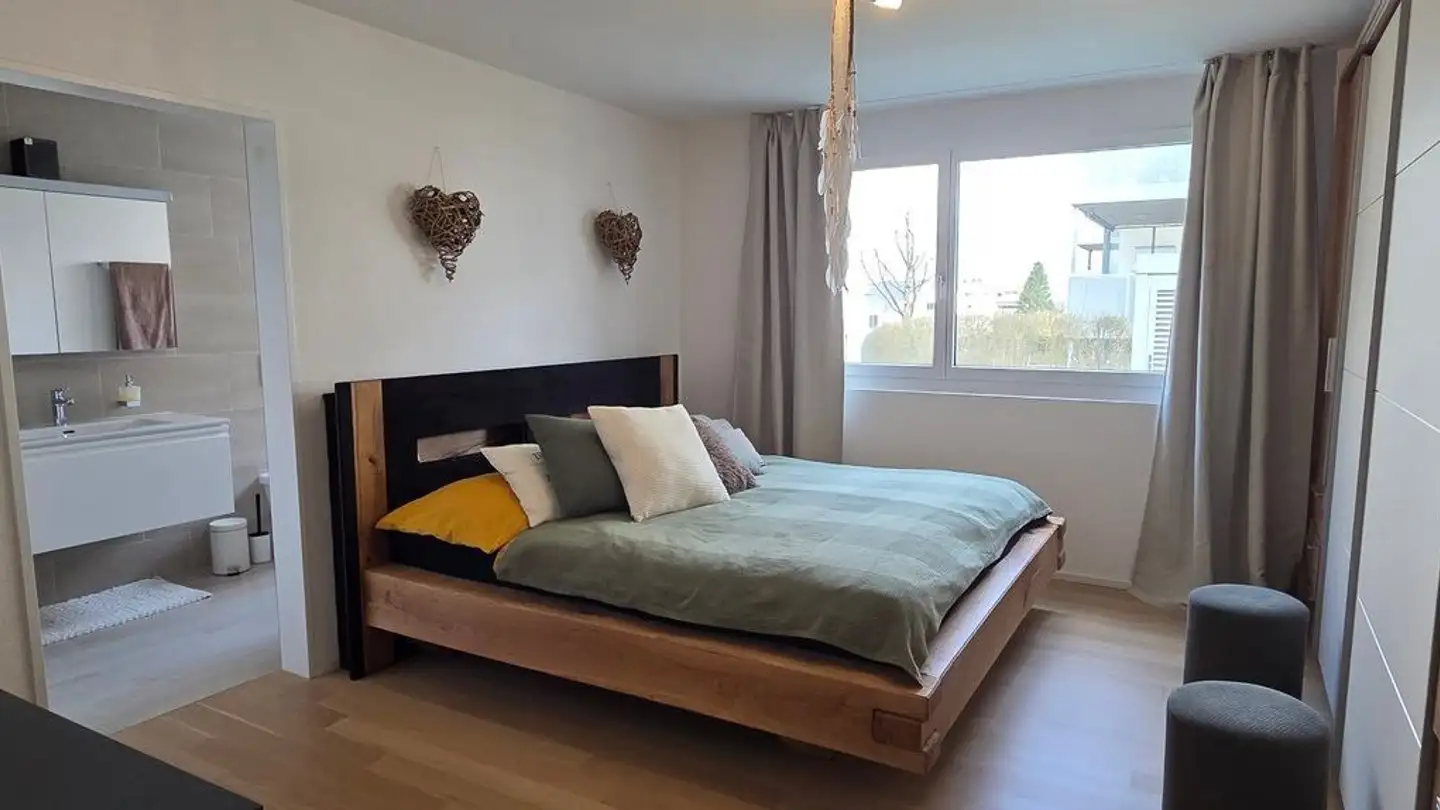 Wohnung mieten - Süsswinkelstrasse, 8864 Reichenburg - Foto 4