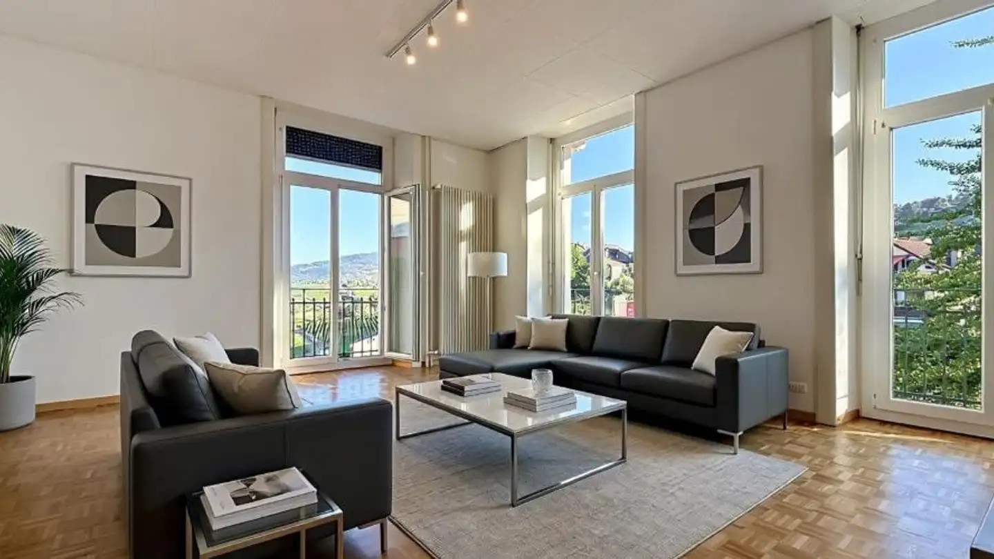 Apartment for rent - Route des Châtaigniers 2, 1816 Chailly-Montreux