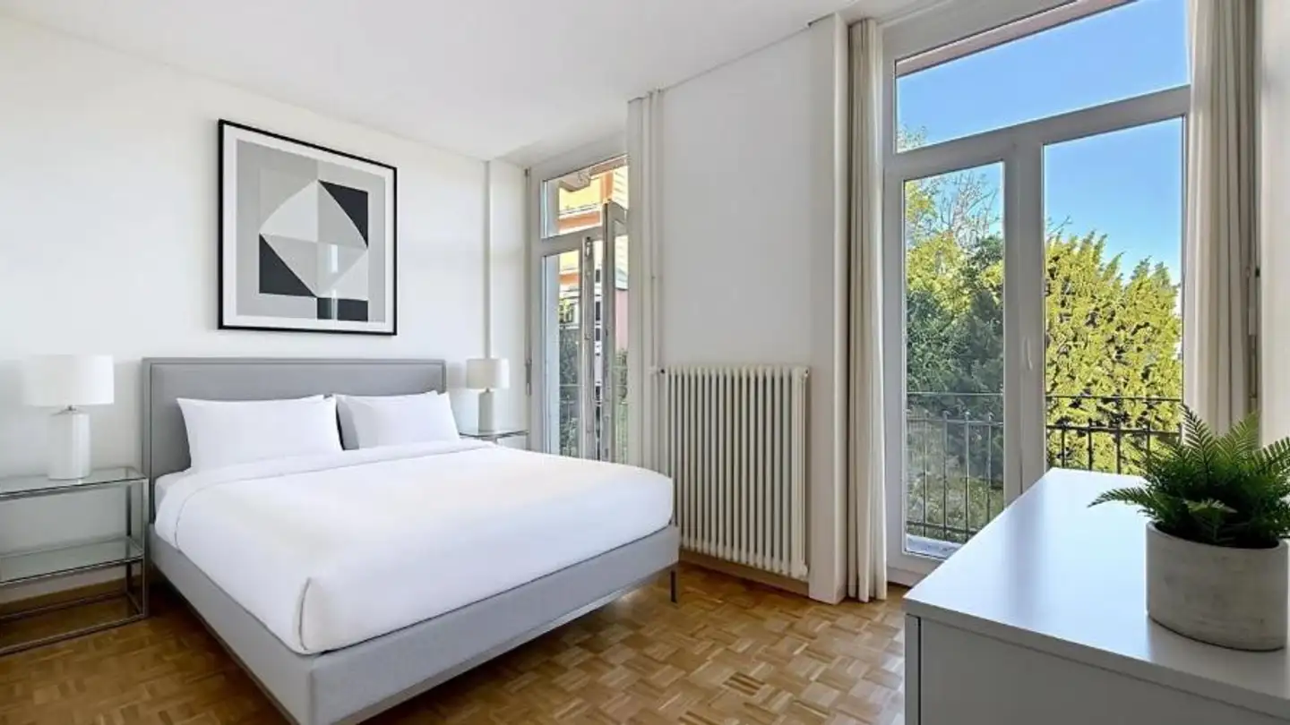 Apartment for rent - Route des Châtaigniers 2, 1816 Chailly-Montreux - Photo 4
