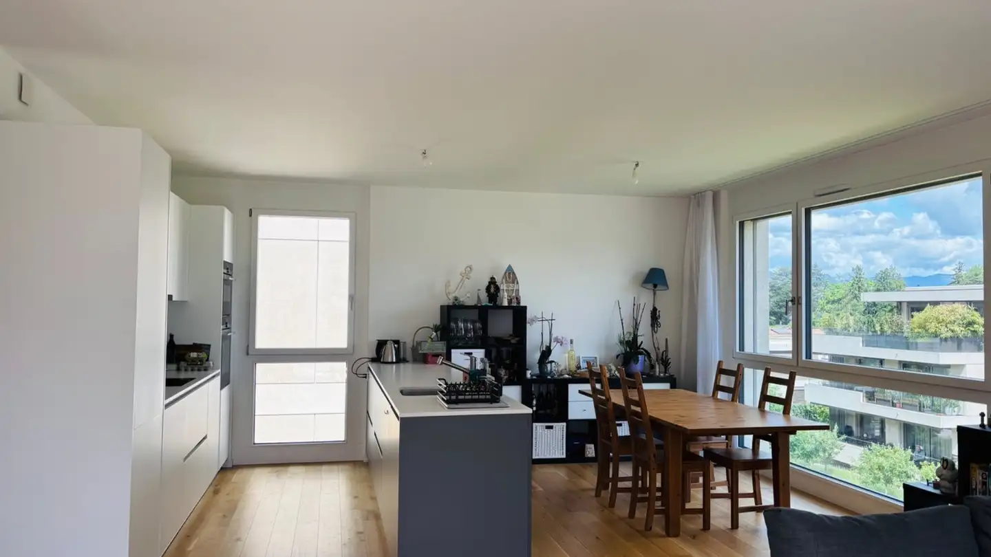 Appartement à louer - Chemin Jeanne-Lavergnat, 1256 Troinex - Photo 3