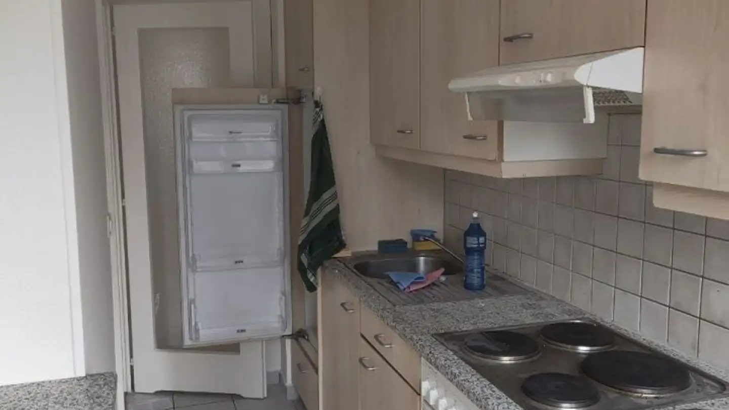 Apartment for rent - 1020 Renens VD