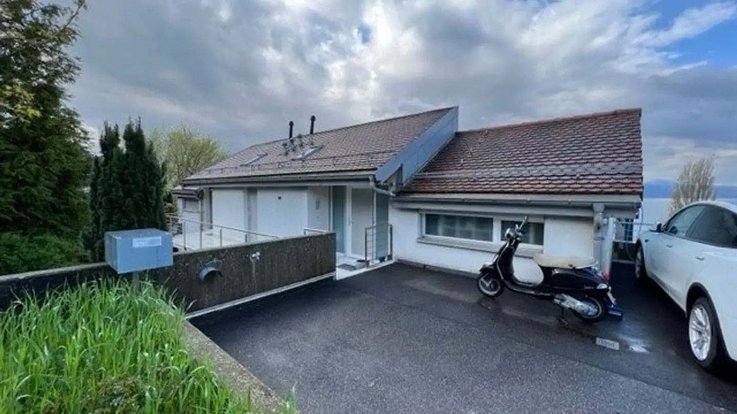 Appartement à louer - Route De Chardonne 44, 1070 Puidoux