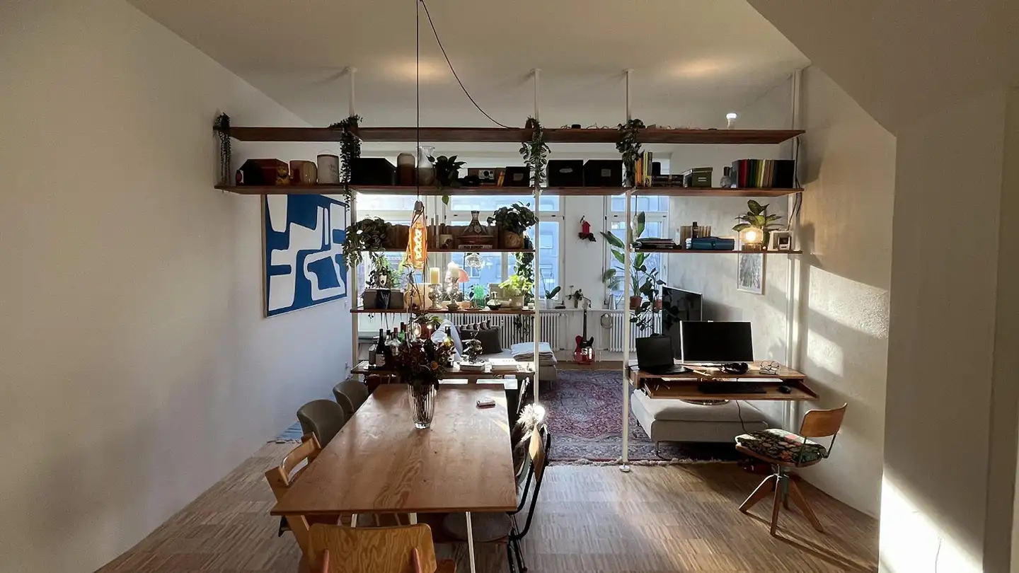 Appartamento in affitto - Isteinerstrasse 82, 4058 Basel - Photo 3