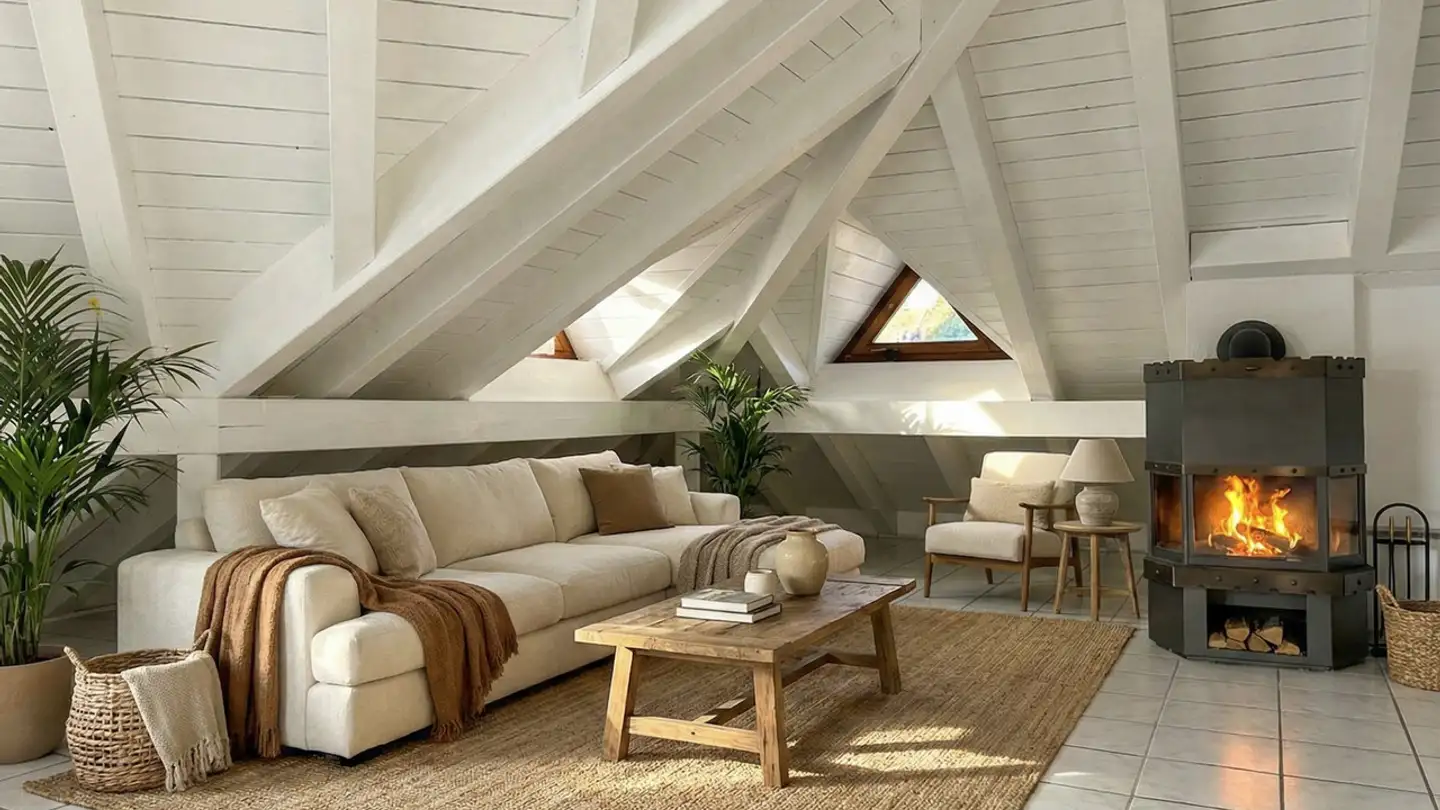 Attique à louer - 8716 Schmerikon