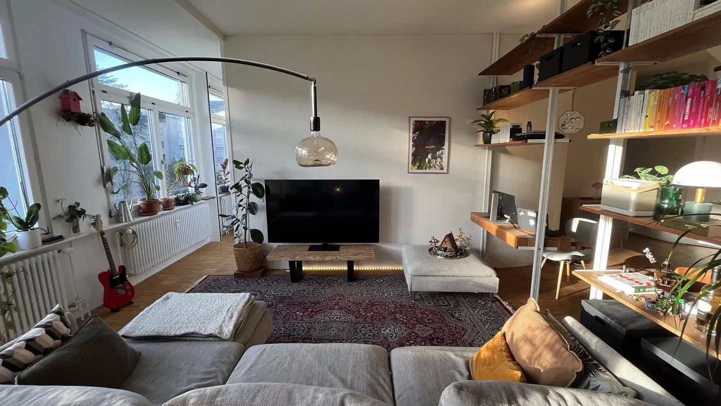 Appartamento in affitto - Isteinerstrasse 82, 4058 Basel - Photo 4