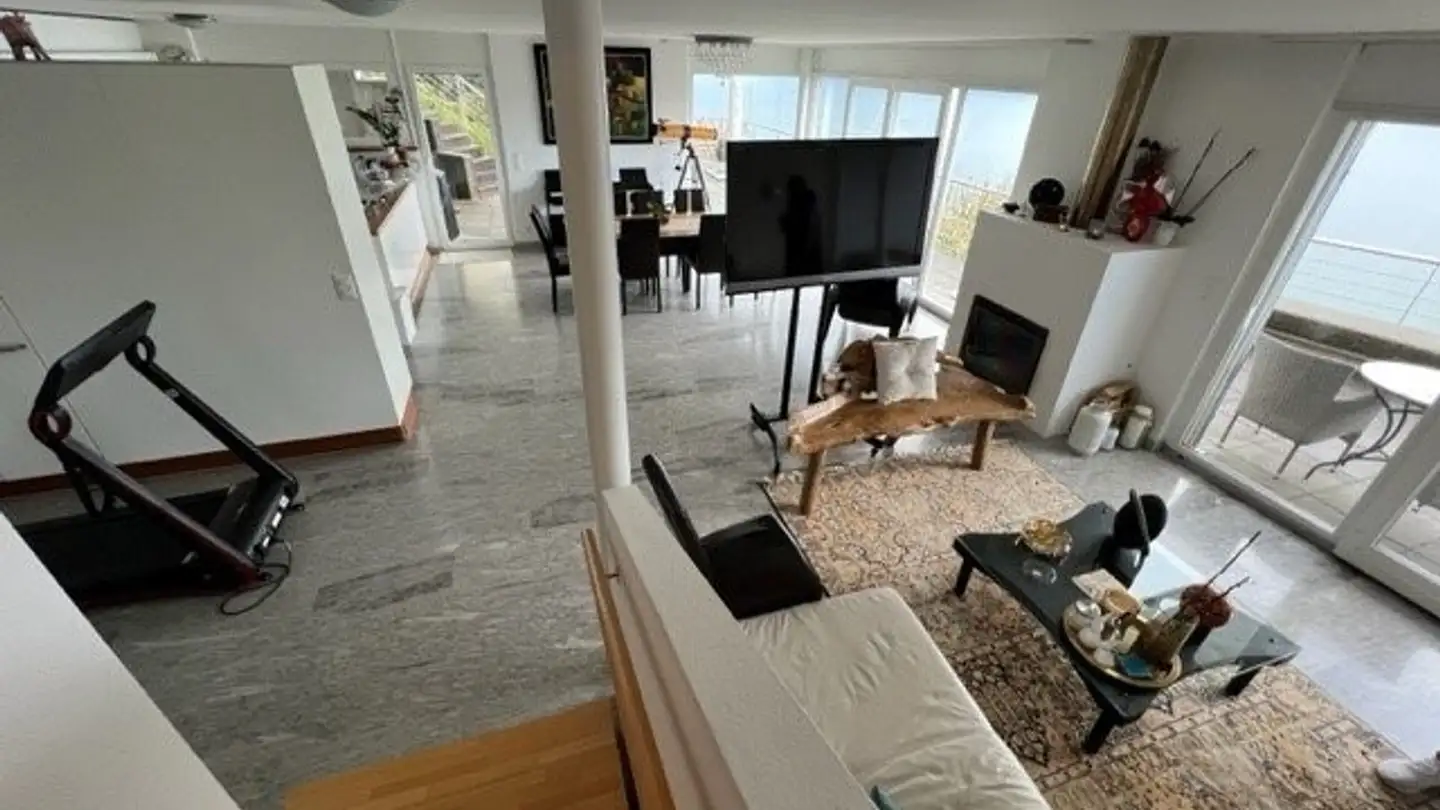 Appartement à louer - Route De Chardonne 44, 1070 Puidoux - Photo 2