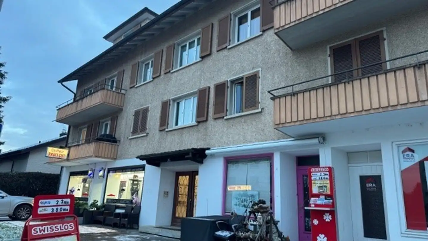 Apartment for rent - Zürcherstrasse 92, 5432 Neuenhof