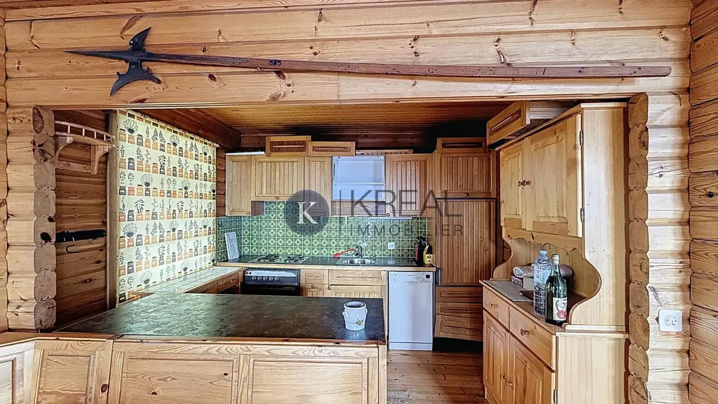 Maison individuelle à vendre - Route De Crans-Montana, 3963 Montana - Photo 4