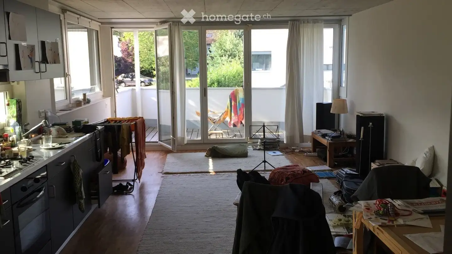 Appartamento in affitto - 1722 Bourguillon