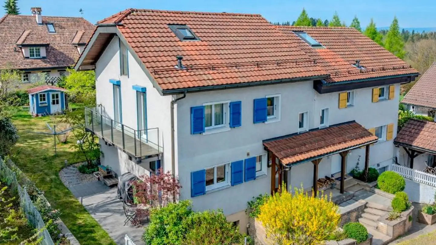 Maison jumelle à vendre - 1066 Epalinges