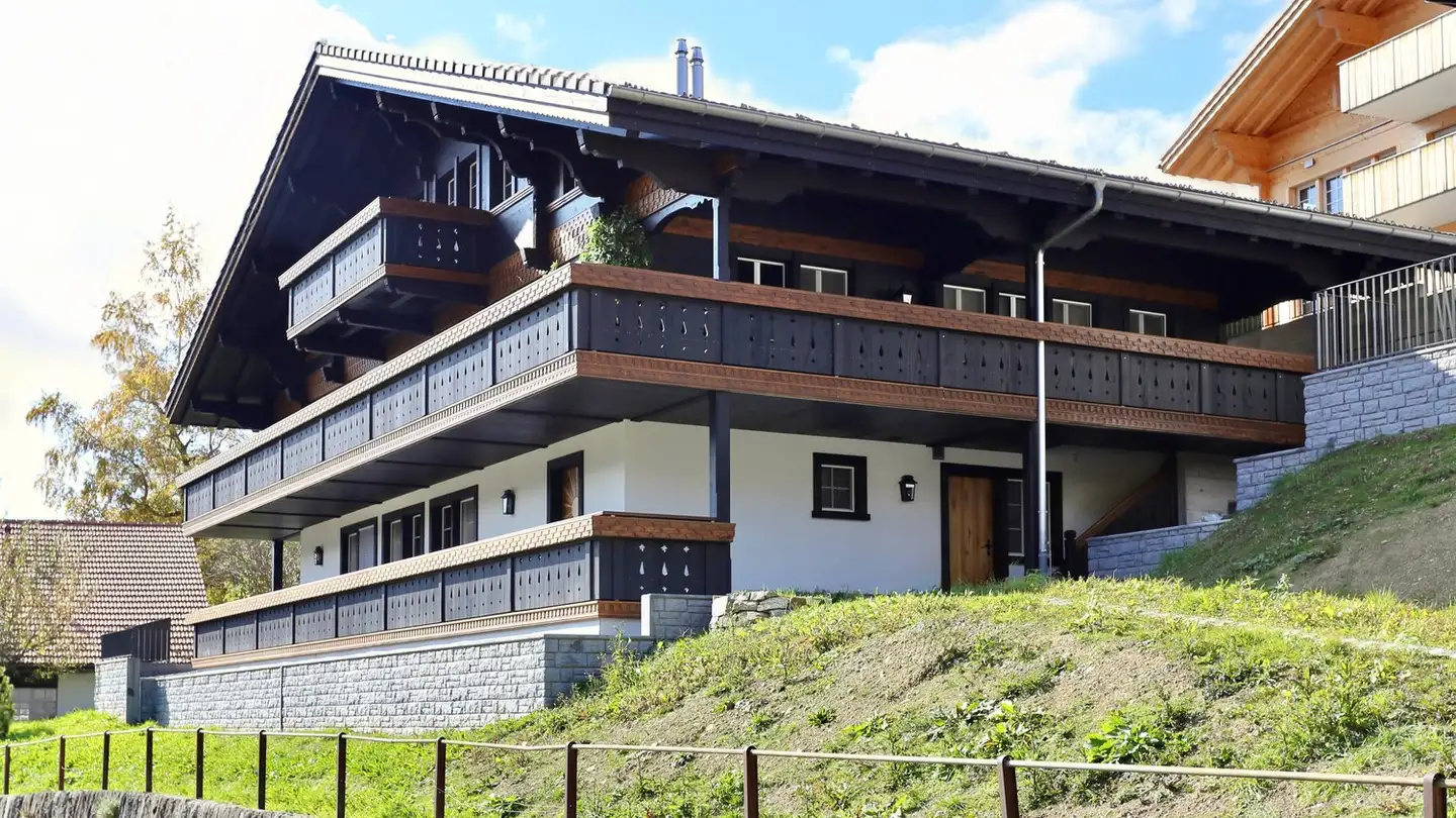 Appartement à vendre - Bärenmatte 1021, 3804 Habkern - Photo 2