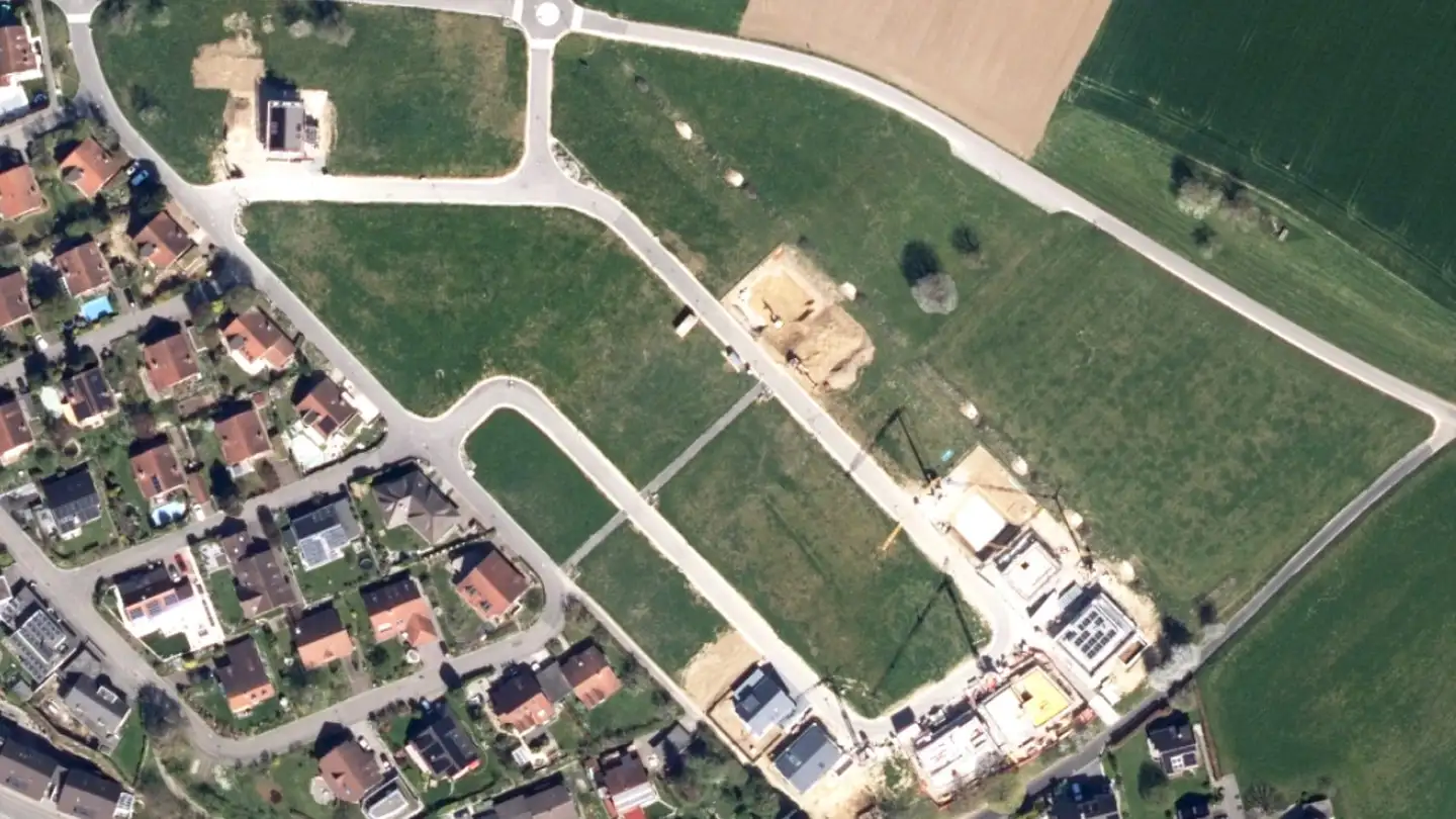 Bauland kaufen - Leigrubenstrasse, 4313 Möhlin