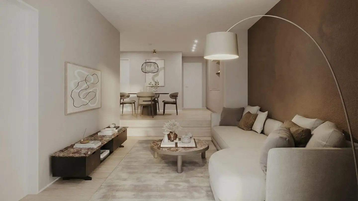 Wohnung kaufen - Städtchenstrasse 13, 7320 Sargans - Foto 2