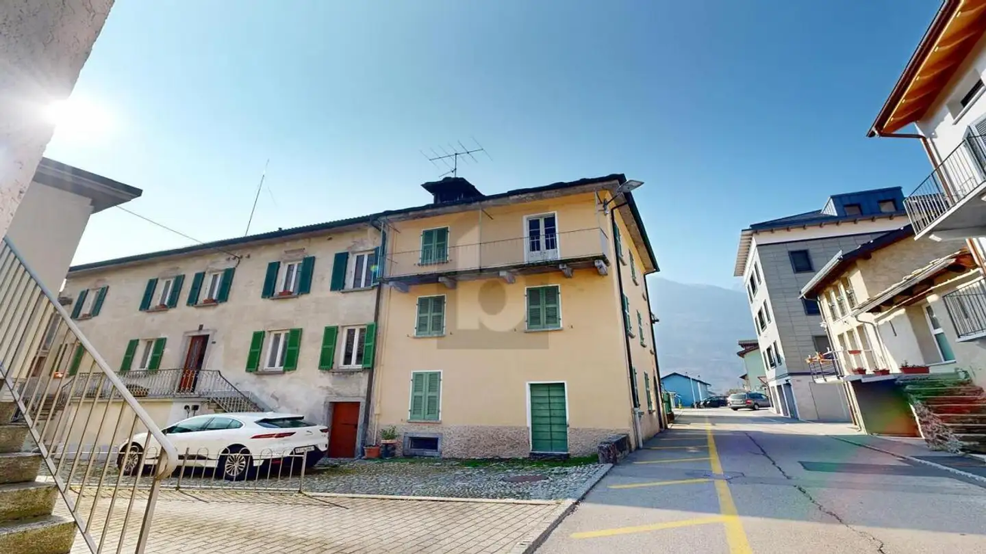 Casa singola in vendita - 6710 Biasca