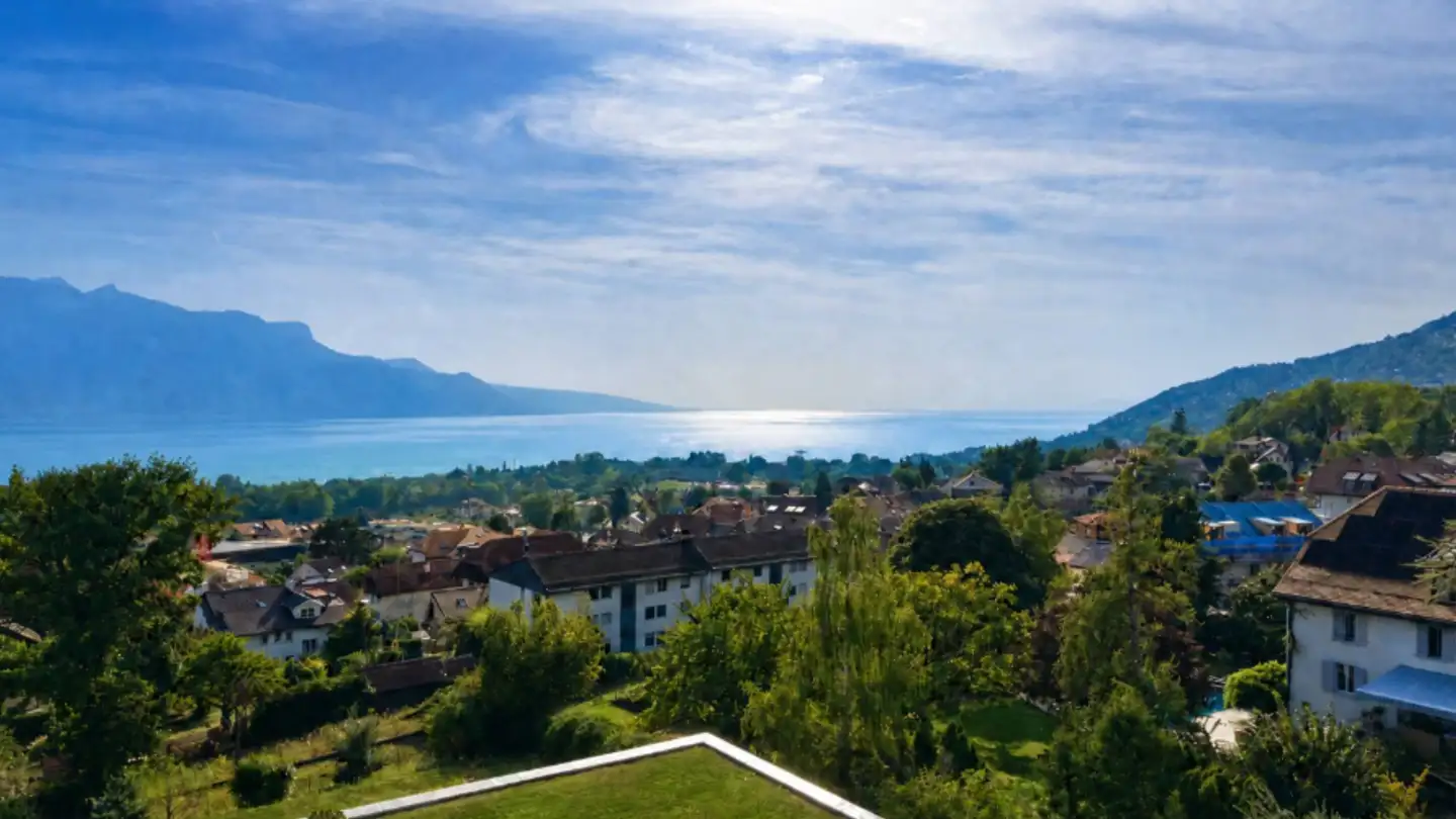 Single house for sale - 1806 St-Légier-La Chiésaz