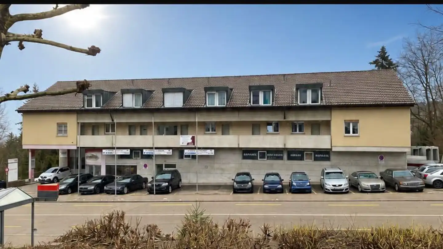 Maisonette mieten - Langgasse 152, 9008 St. Gallen