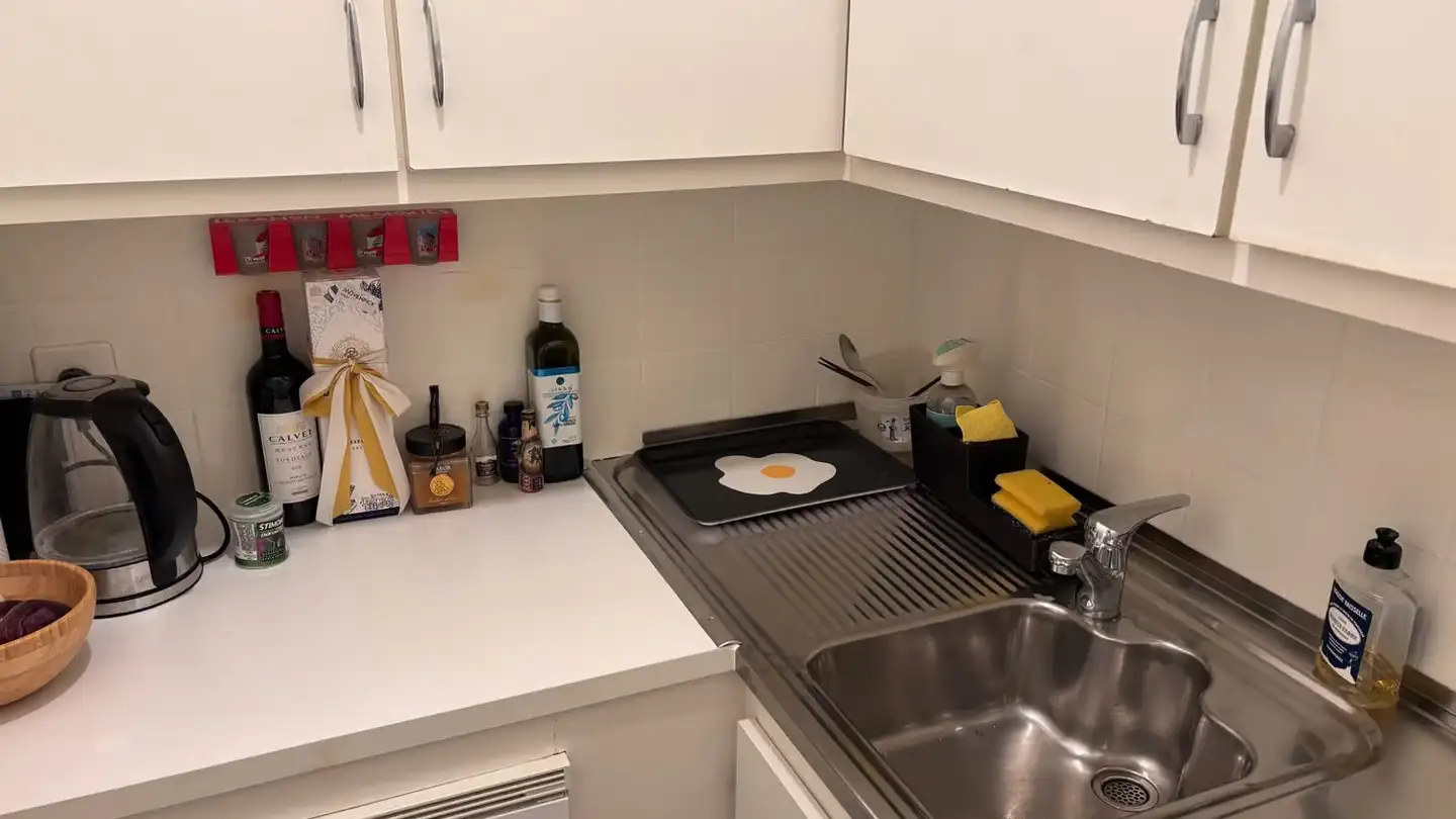 Appartement à louer - Rue Etienne- Dumont 5, 1204 Genève