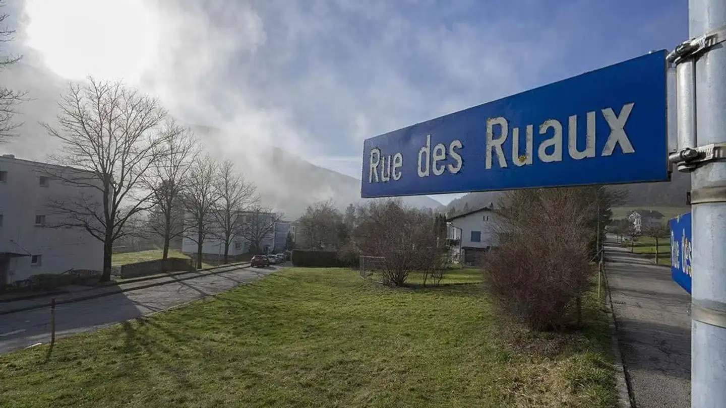 Appartement à louer - Rue Des Ruaux 1, 2603 Péry
