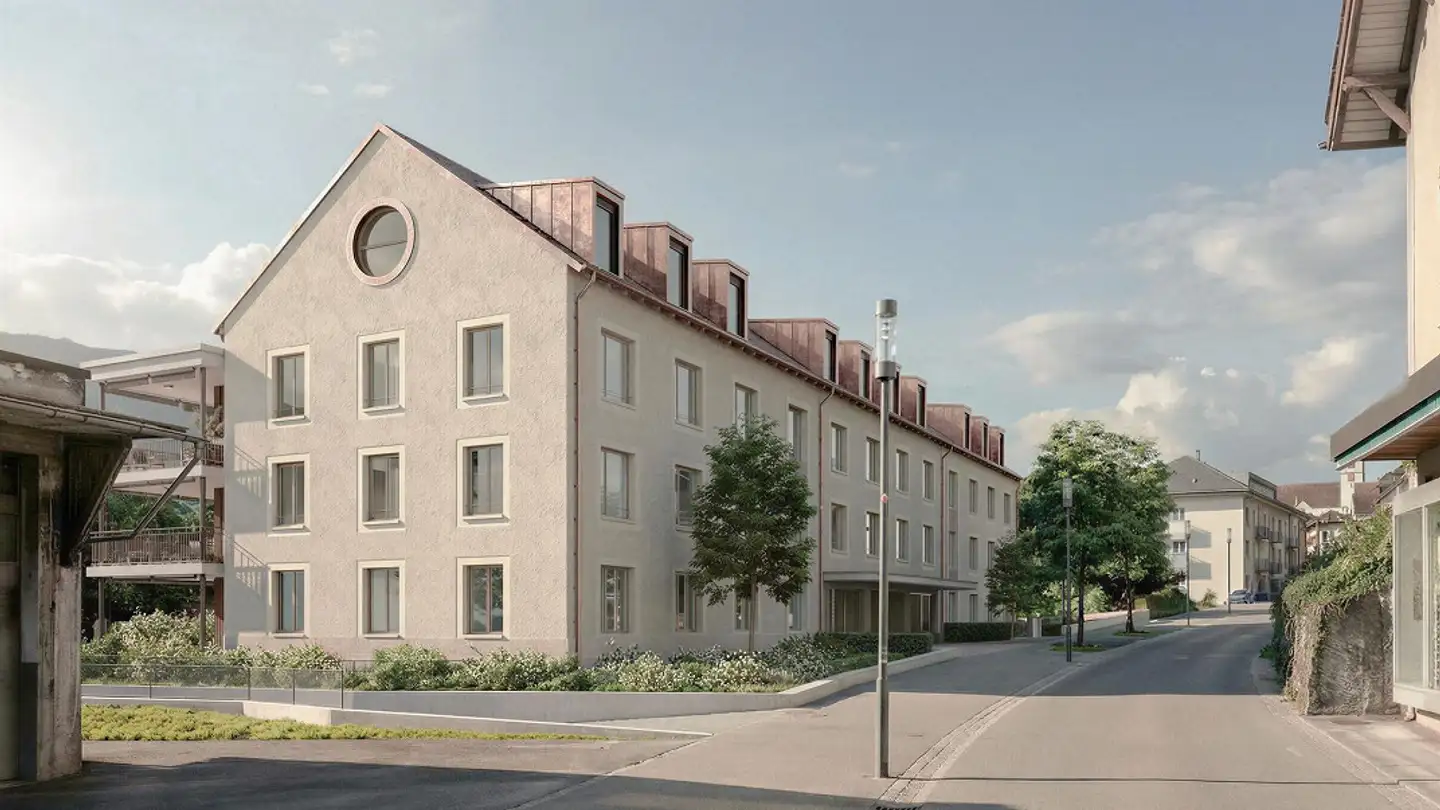 Wohnung kaufen - Städtchenstrasse 13, 7320 Sargans - Foto 4