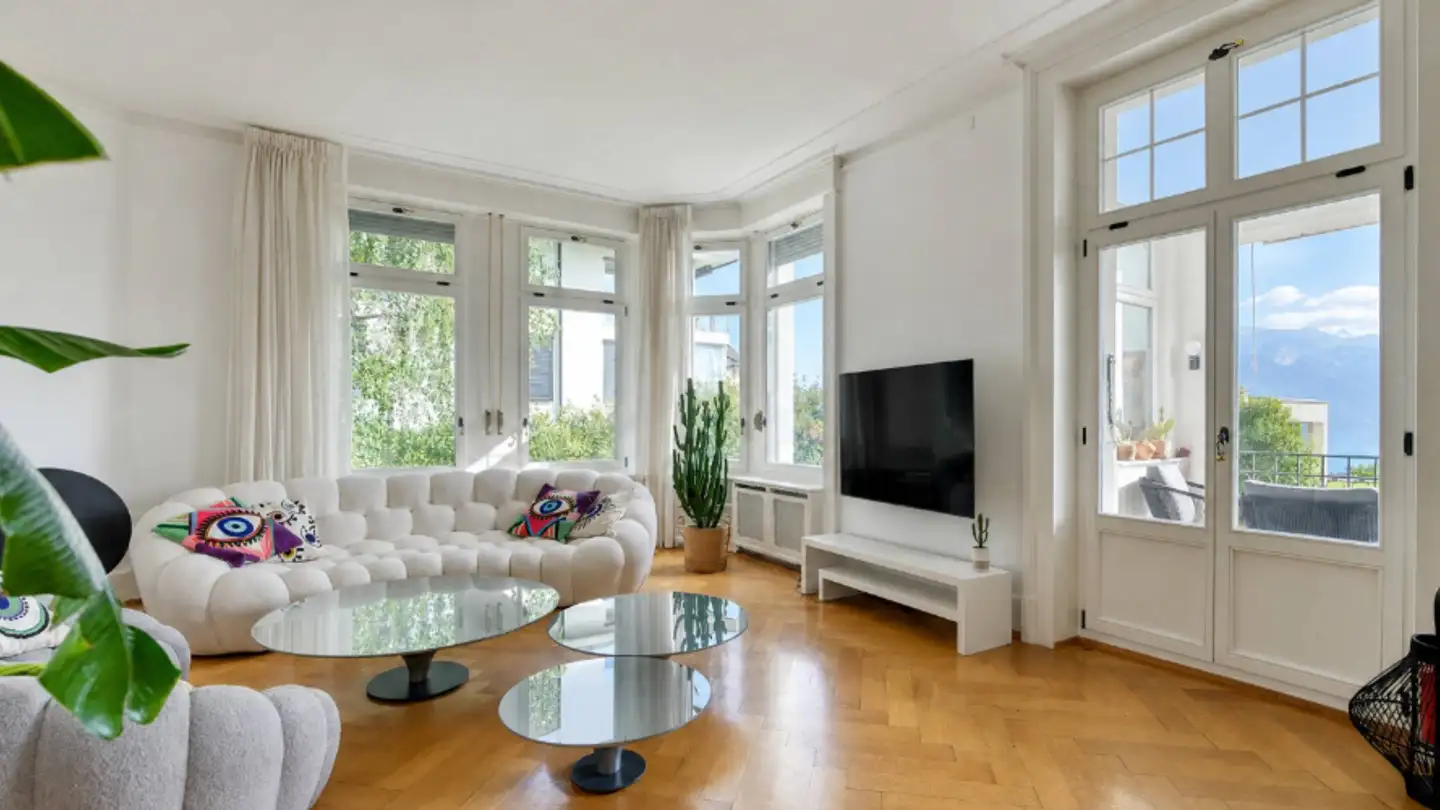 Single house for sale - 1806 St-Légier-La Chiésaz - Photo 2