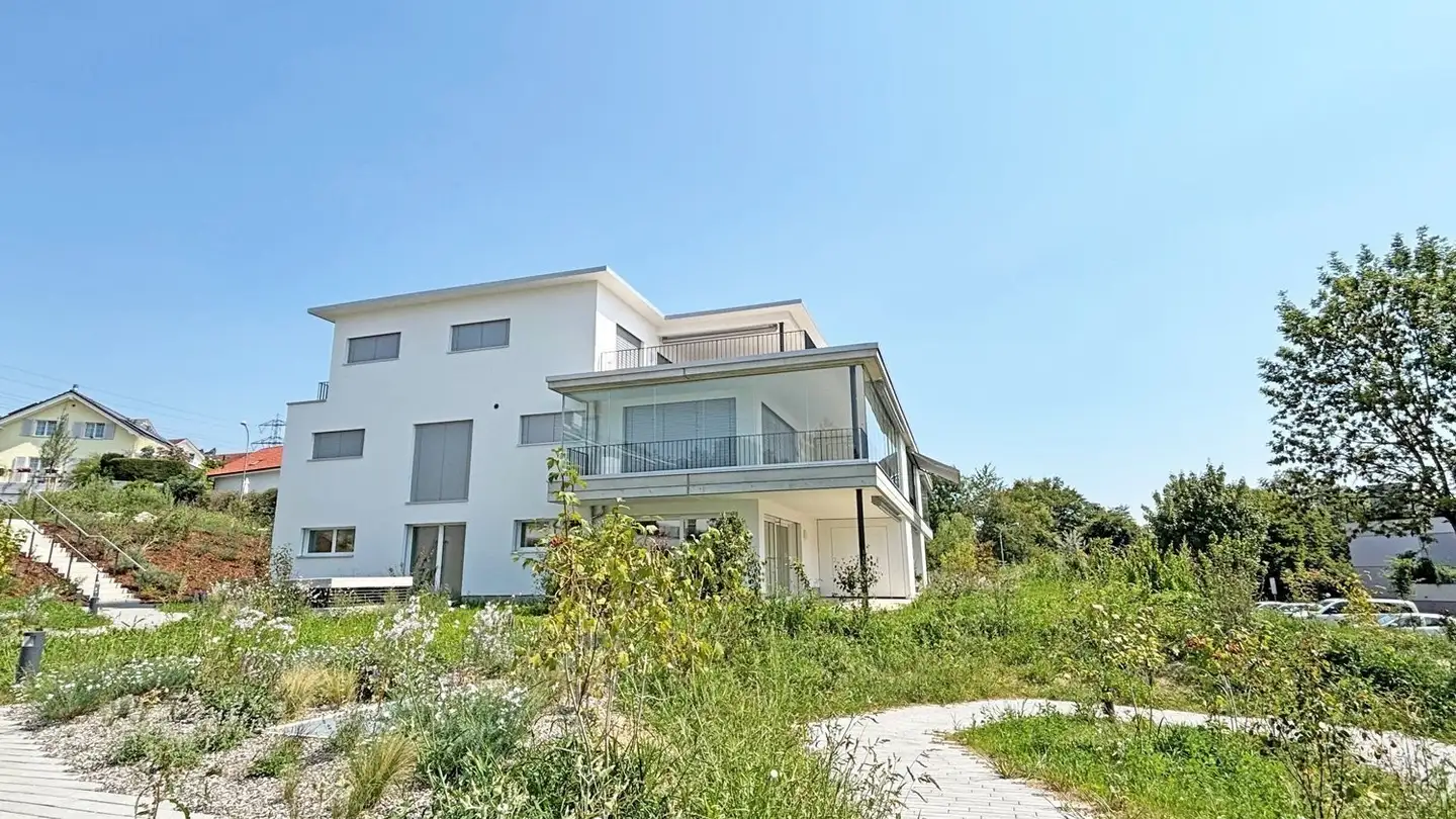 Attique à louer - Eichelackerstrasse 20, 8106 Adlikon b. Regensdorf