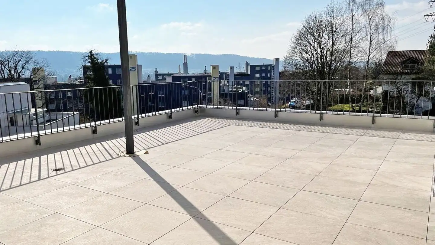 Attique à louer - Eichelackerstrasse 20, 8106 Adlikon b. Regensdorf - Photo 4