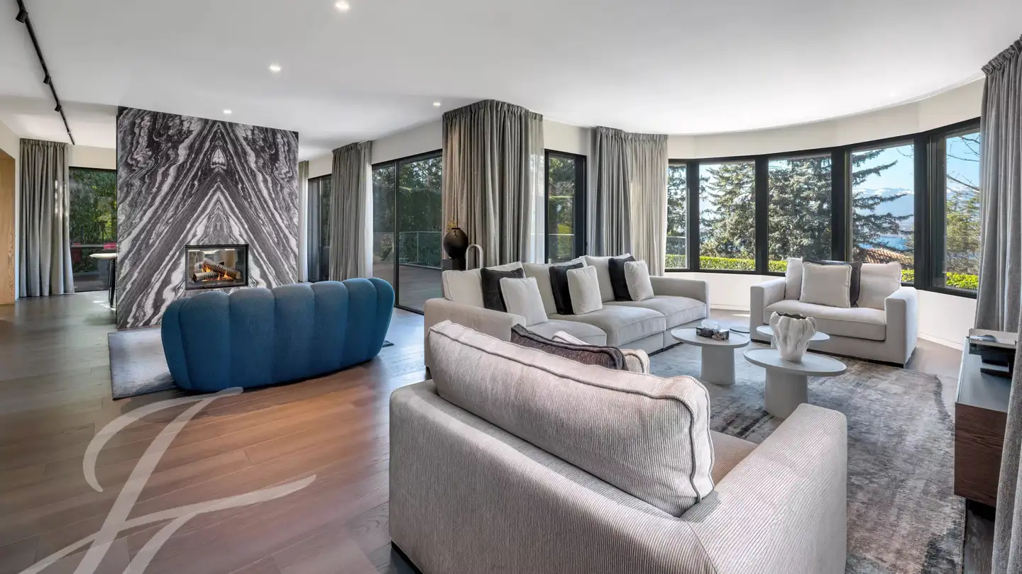 Casa singola in vendita - 1223 Cologny