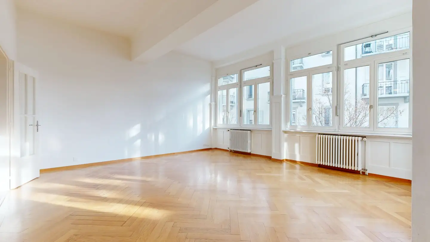 Apartment for rent - Avenue D'echallens 121, 1004 Lausanne