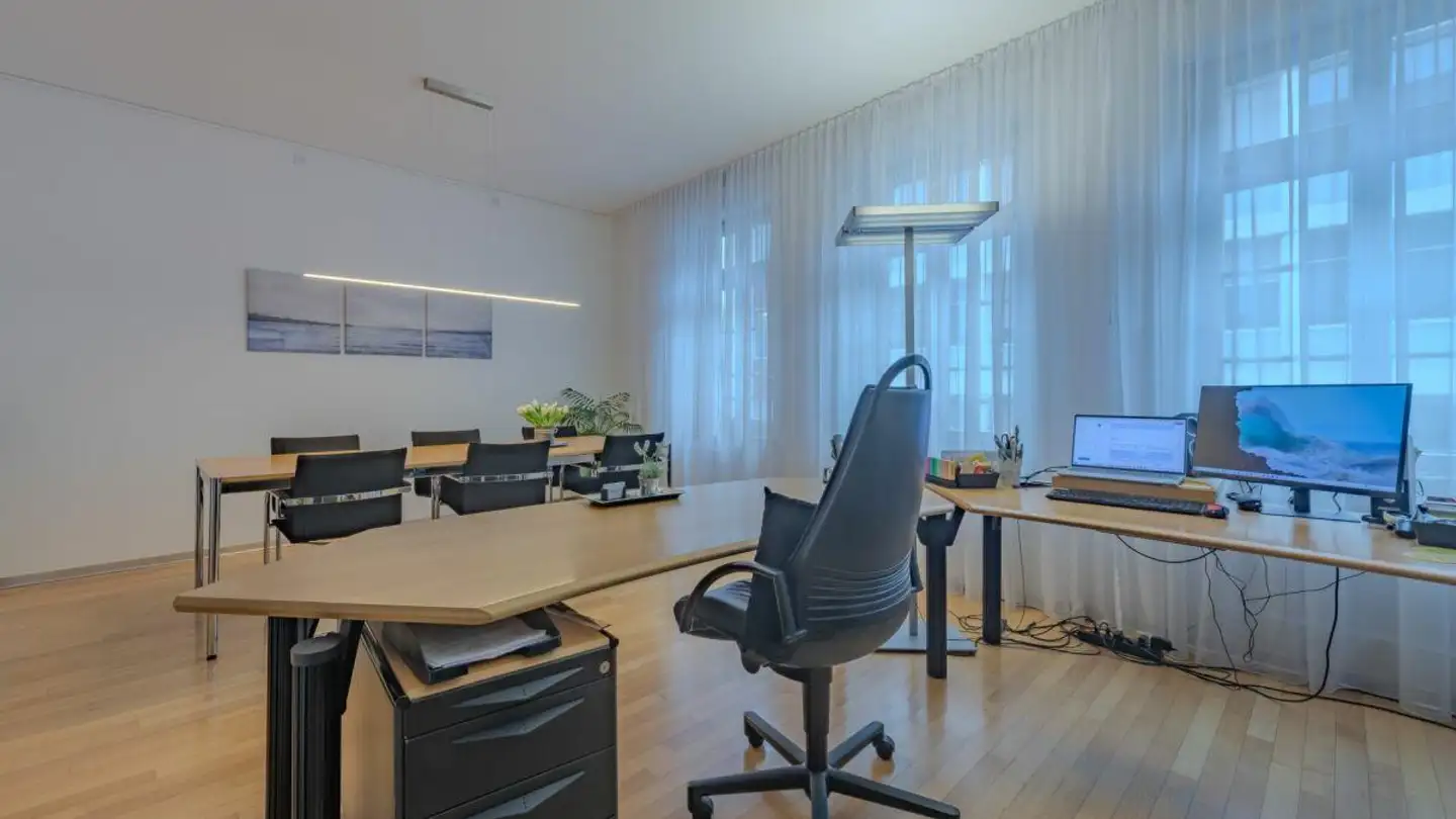 Spazio ufficio in affitto - Rue De Nidau / Nidaugasse 24, 2502 Biel/Bienne - Foto 4