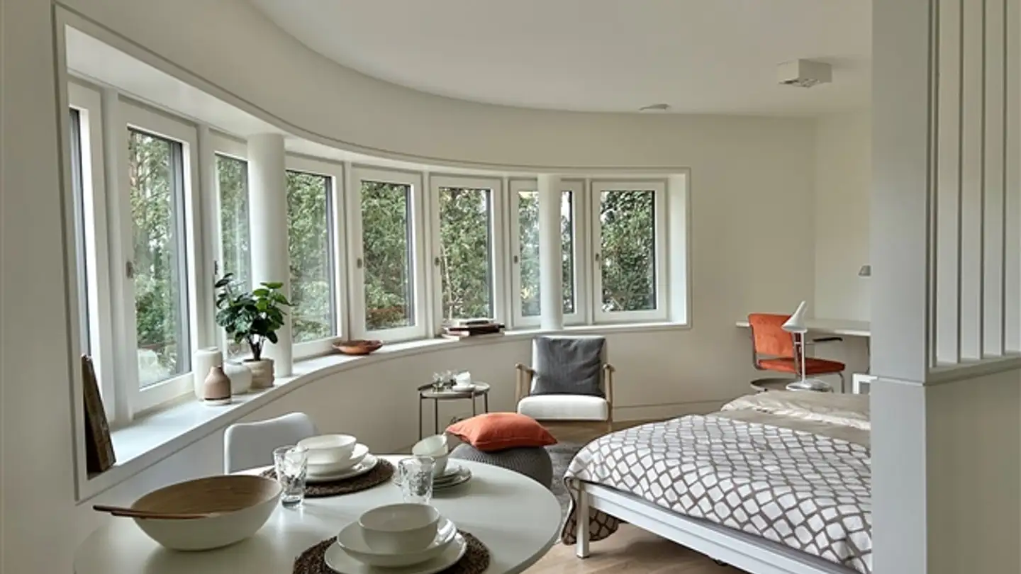 Furnished apartment for rent - 8400 Winterthur