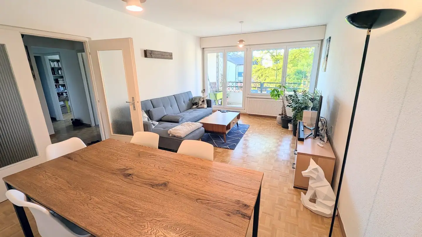 Appartamento in affitto - 1233 Bernex