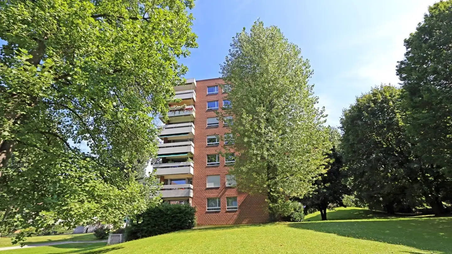 Appartement à louer - Mattweg 88, 4144 Arlesheim