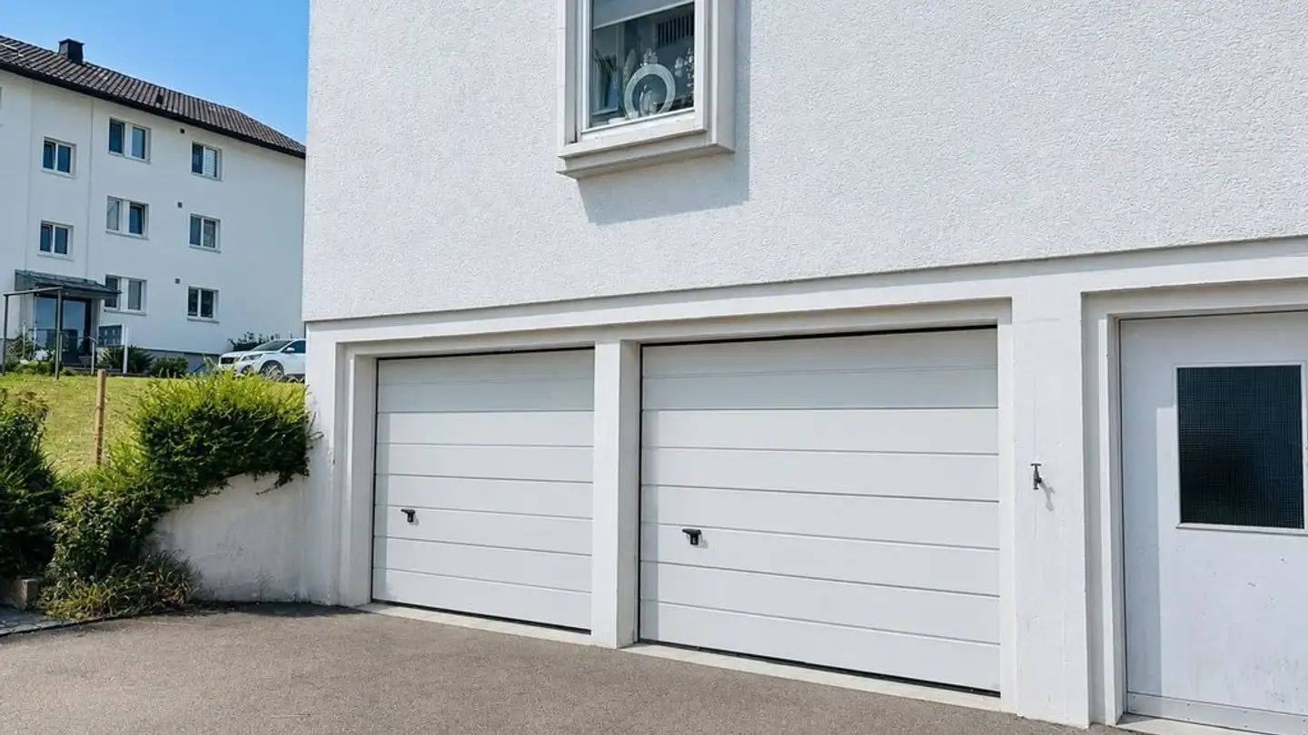 Place de parking souterraine à louer - Grünaustrasse 7, 9403 Goldach