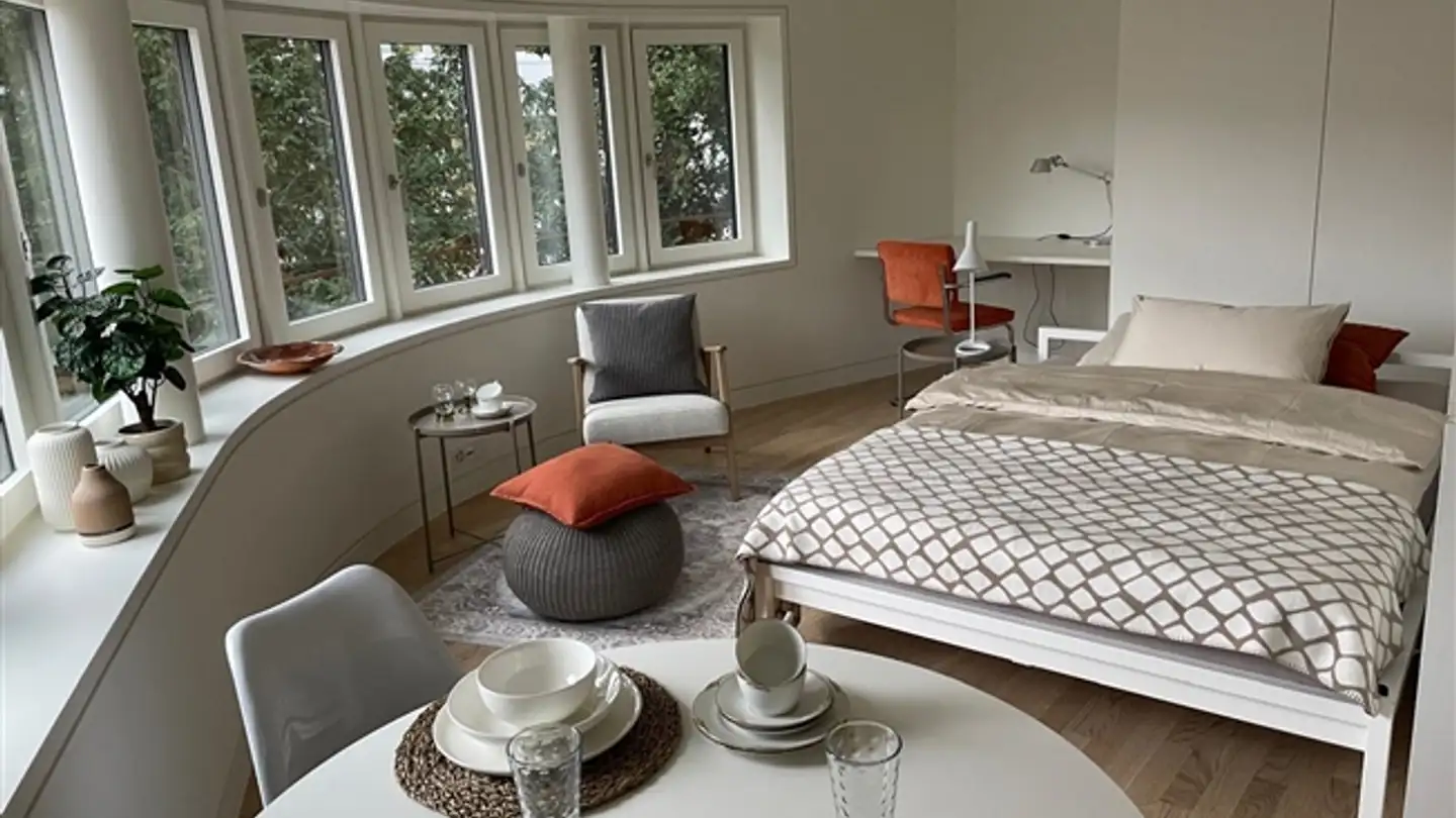 Furnished apartment for rent - 8400 Winterthur - Photo 2