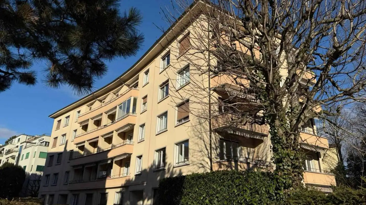 Wohnung kaufen - 1006 Lausanne