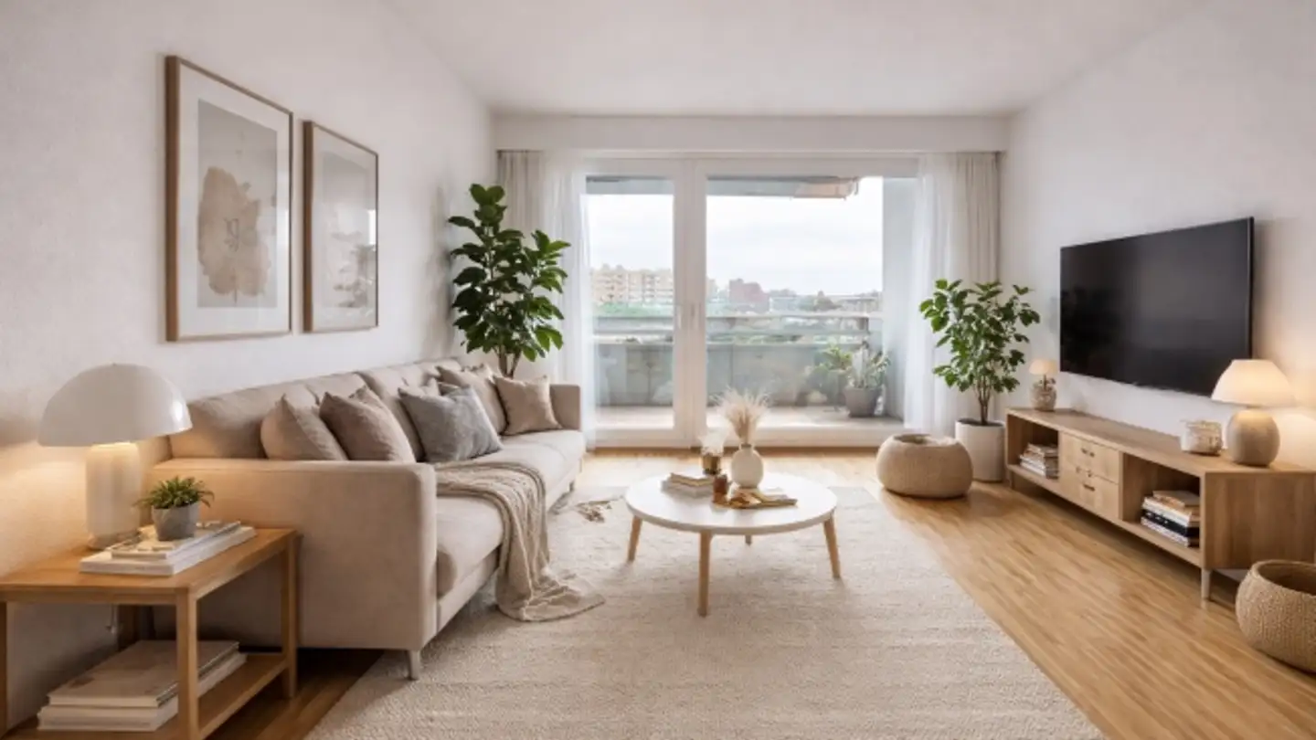 Apartment for rent - Avenue Du Grey 76, 1018 Lausanne