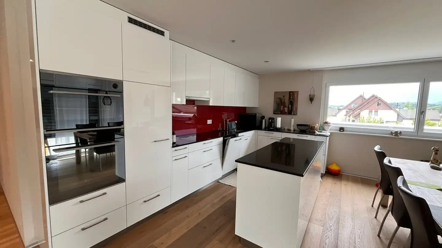 Penthouse for rent - Zuberweg 29, 3608 Thun