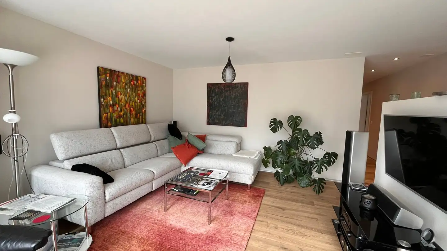 Penthouse for rent - Zuberweg 29, 3608 Thun - Photo 3