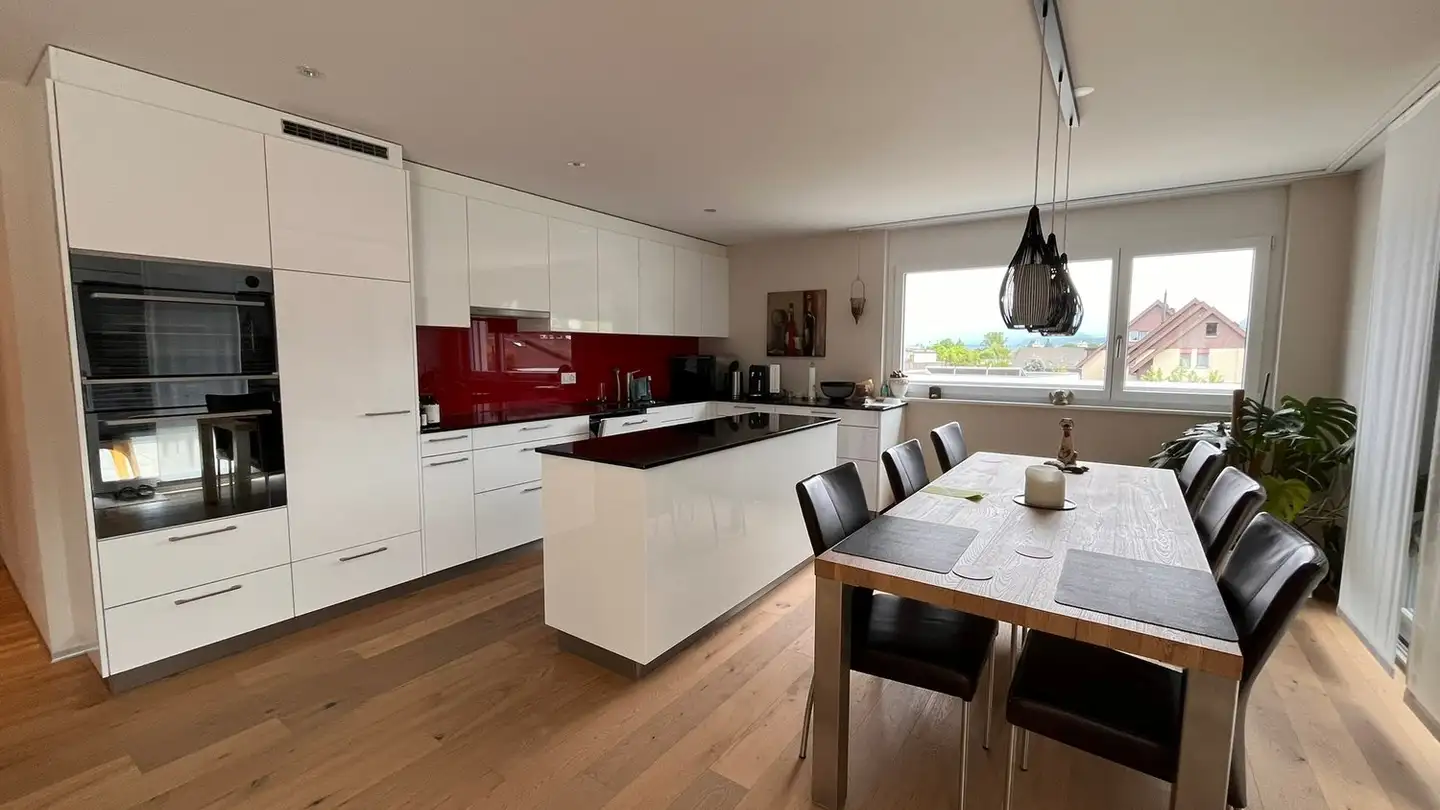 Penthouse for rent - Zuberweg 29, 3608 Thun - Photo 4