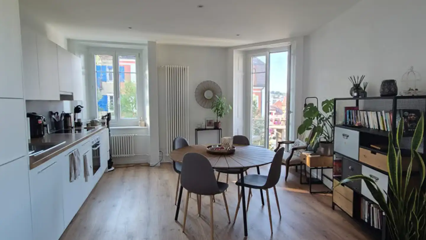 Appartamento in affitto - Ruelle Des Jardinets 1, 2300 La Chaux-de-Fonds - Foto 2
