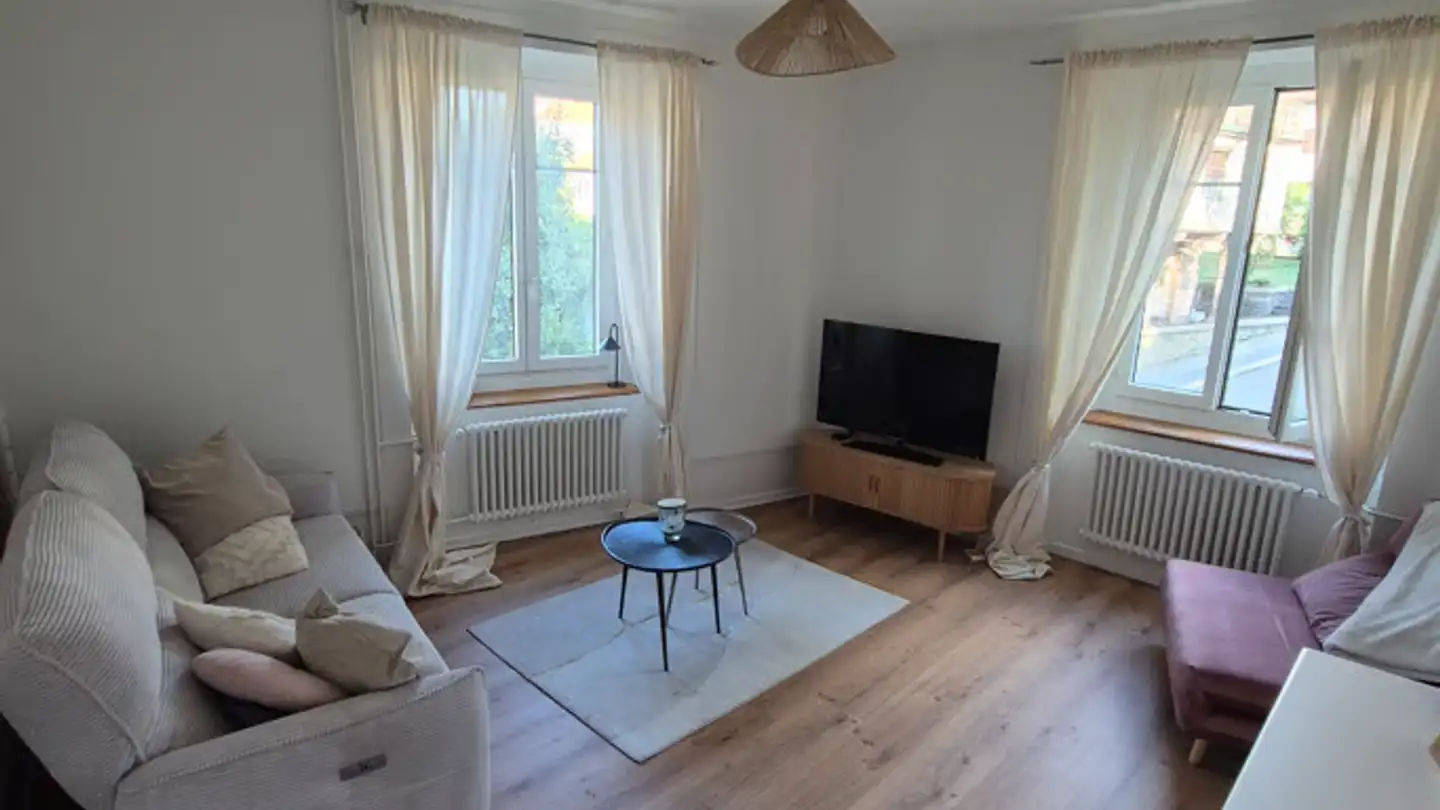 Appartamento in affitto - Ruelle Des Jardinets 1, 2300 La Chaux-de-Fonds - Foto 3
