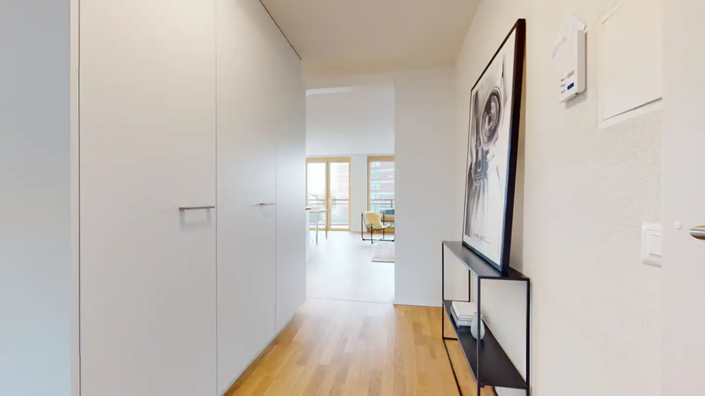 Apartment for rent - Amselweg 7, 4528 Zuchwil - Photo 3