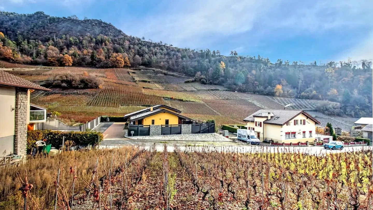 Casa singola in vendita - 1962 Pont-de-la-Morge (Sion)
