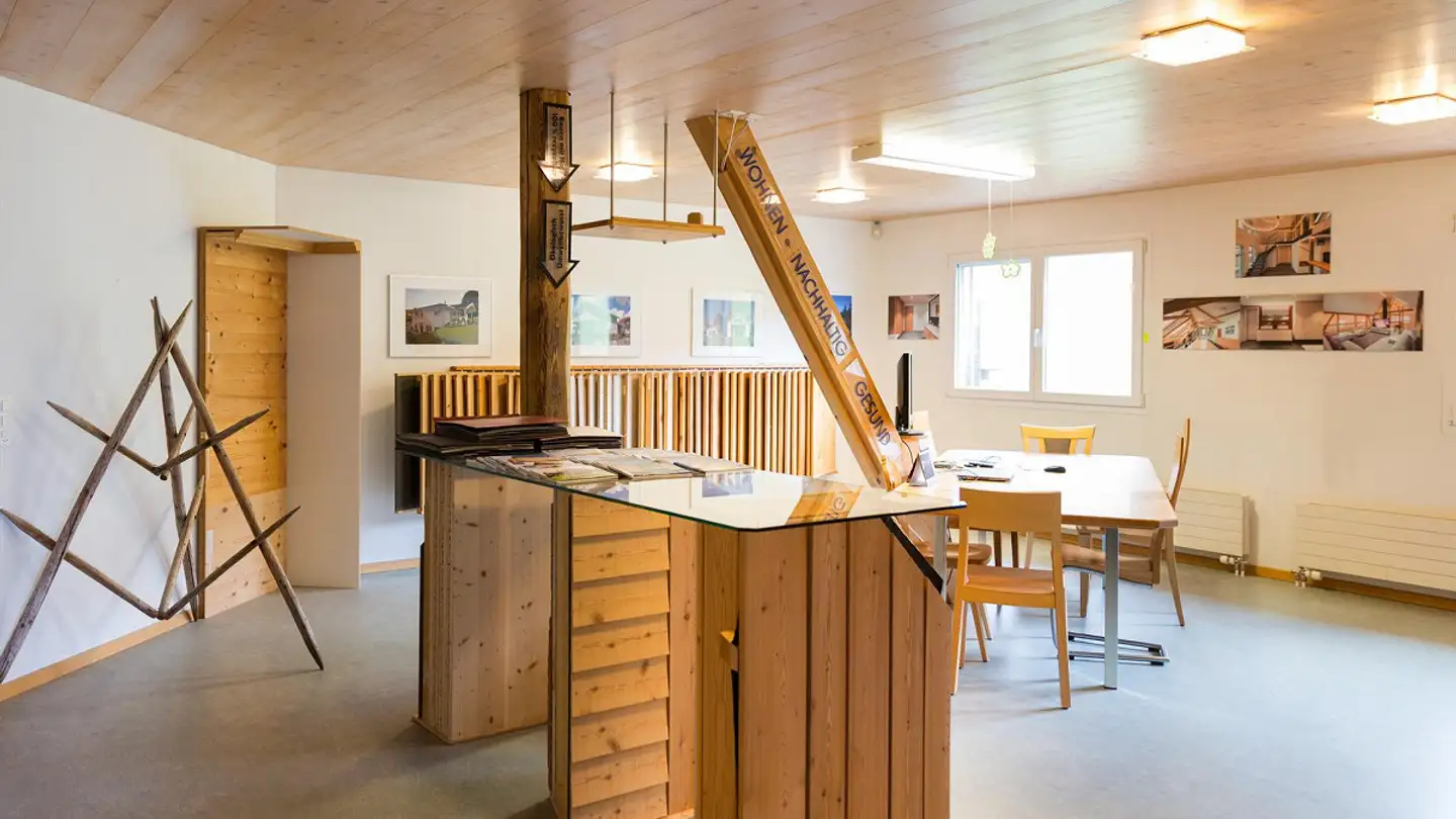 Commercial à louer - Neuenalpstrasse 12, 9050 Appenzell Eggerstanden - Photo 2