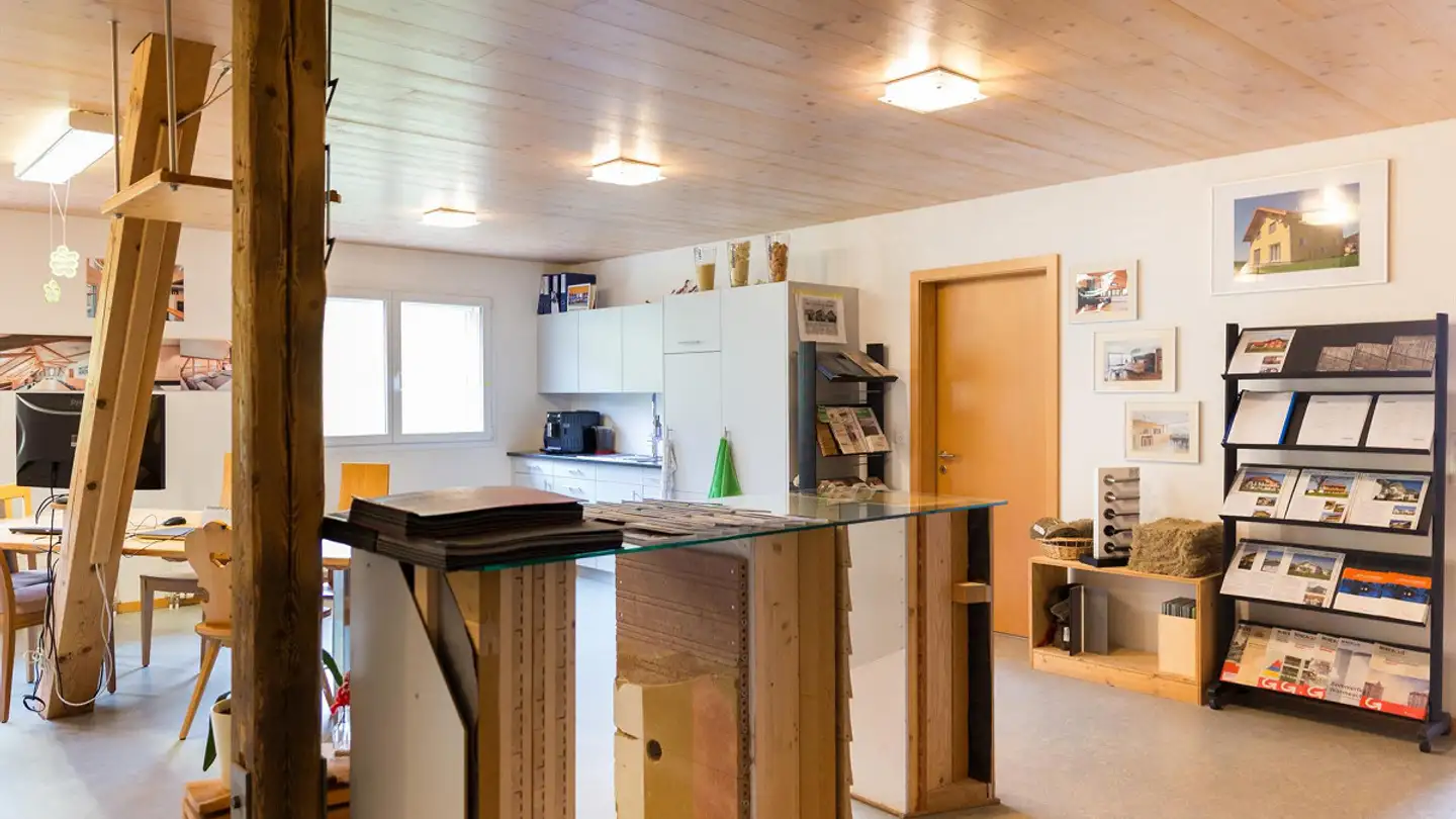 Commercial à louer - Neuenalpstrasse 12, 9050 Appenzell Eggerstanden - Photo 3