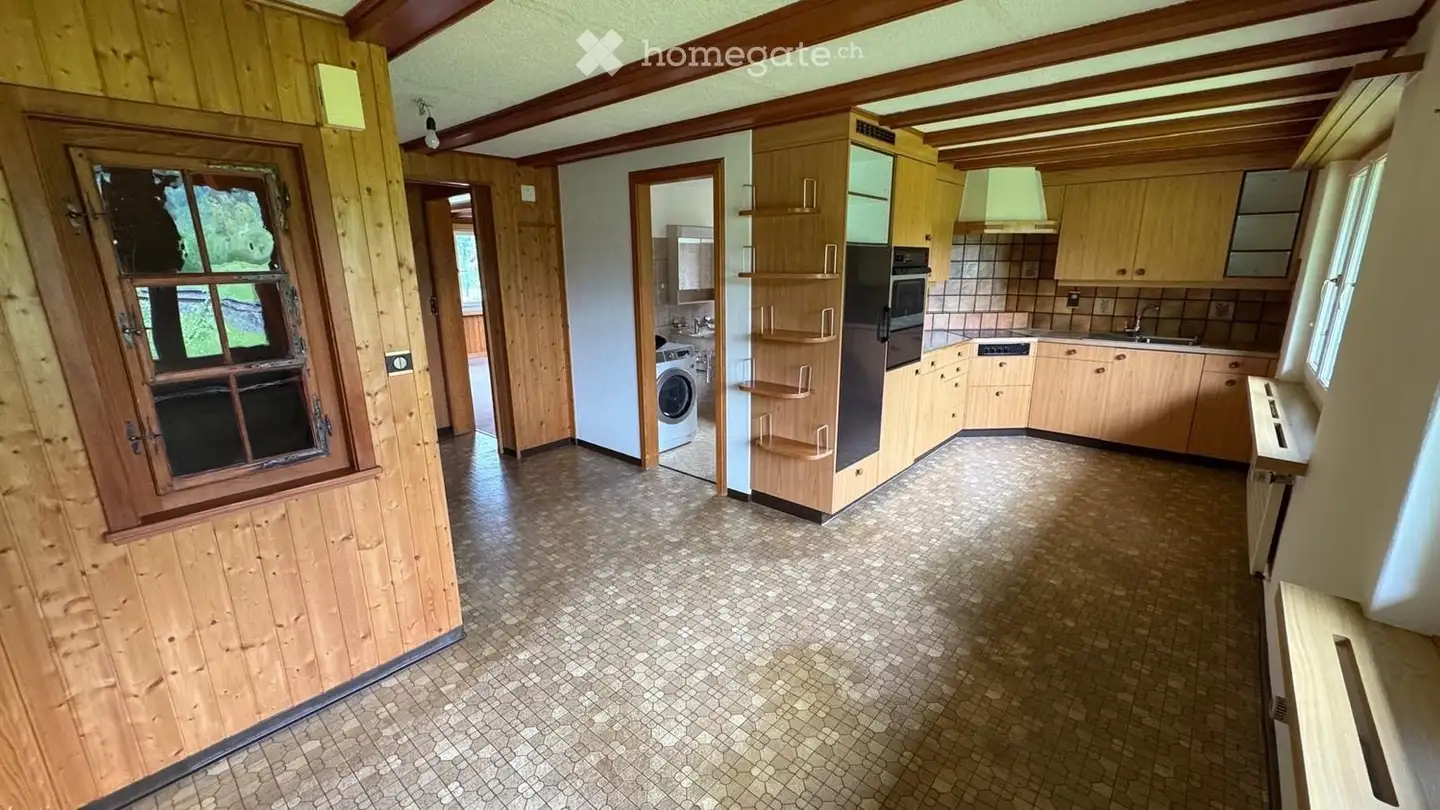 Wohnung mieten - Stegstrasse 69, 8494 Bauma - Foto 2